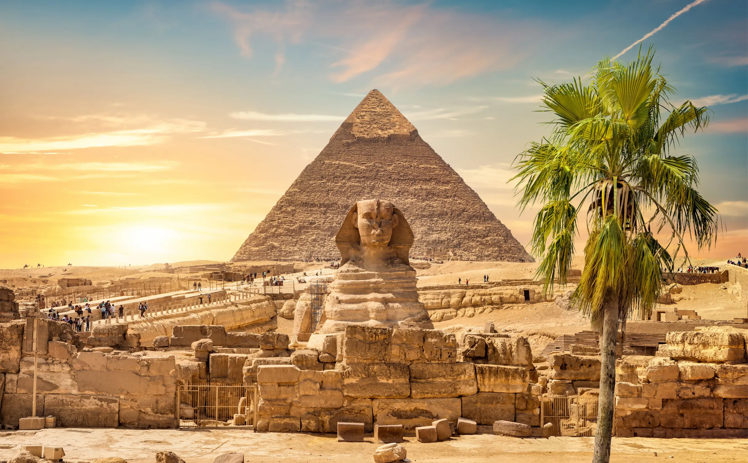 🇪🇬 A Luxury Exploration in Egypt: A Journey Through Time Along the Nile River 